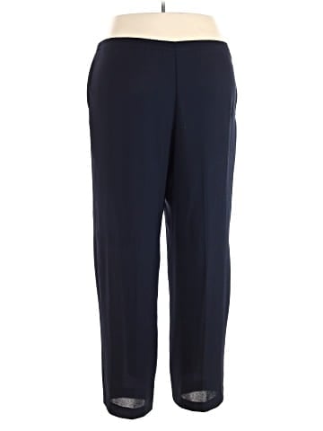 Leslie Fay Casual Pants (view 2)