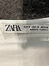 Zara Ivory Bodysuit Size S - photo 3