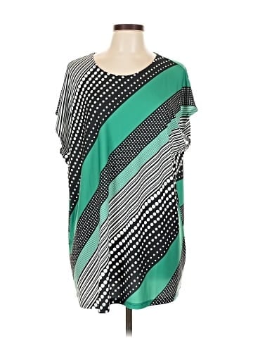 Serengeti Short Sleeve Blouse (view 1)