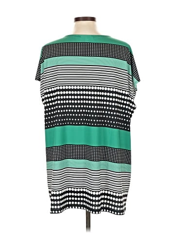 Serengeti Short Sleeve Blouse (view 2)