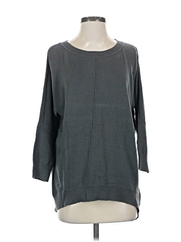 Jigsaw Pullover Sweater (view 1)