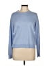 MNG Blue Pullover Sweater Size L - photo 1