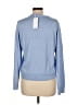 MNG Blue Pullover Sweater Size L - photo 2