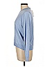 MNG Blue Pullover Sweater Size L - photo 5