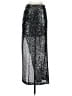 R.G. Kane Stars Silver Formal Skirt Size XS - photo 2