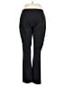 Tahari by ASL Solid Black Dress Pants Size 10 - photo 2