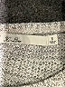Hi-Line Metallic Gray Pullover Sweater Size S - photo 7