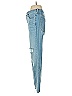 Madewell Hearts Blue Jeans Size 27 waist - photo 5