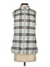 J.Jill 100% Cotton Green Vest Size XS - photo 1