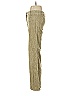 Chloé Chevron-herringbone Gold Tan Casual Pants Size 34 waist - photo 5