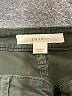 Joie Houndstooth Black Gray Cargo Pants Size 25 waist - photo 4