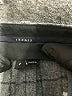 Theory Plaid Gray Wool Pants Size 2 - photo 3