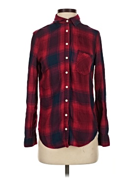 Aeropostale Long Sleeve Button Down Shirt