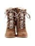 Nine West Brown Tan Ankle Boots Size 5 - photo 2