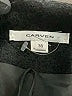 Carven 100% Wool Solid Black Wool Skirt Size EU (FR) 38 / US 6 - photo 4