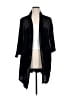 Skinny Tee Black Cardigan Size PLUS - photo 1