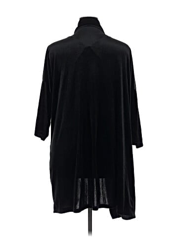 Skinny Tee Cardigan (view 2)