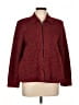 Alfred Dunner Houndstooth Red Jacket Size 10 (petite) - photo 1