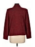 Alfred Dunner Houndstooth Red Jacket Size 10 (petite) - photo 2