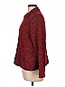 Alfred Dunner Houndstooth Red Jacket Size 10 (petite) - photo 5