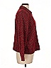 Alfred Dunner Houndstooth Red Jacket Size 10 (petite) - photo 4