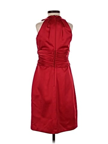 David's Bridal Cocktail Dress (view 2)