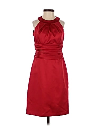 David's Bridal Cocktail Dress (view 1)