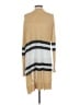 Doe & Rae 100% Polyester Tan Cardigan Size S - photo 2