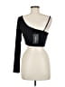 PrettyLittleThing Black Tank Top Size 8 - photo 2