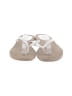 Joe Boxer White Sandals Size 11 - 12 - photo 2