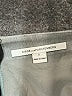 Diane von Furstenberg Solid Gray Formal Skirt Size 2 - photo 4