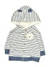 Unbranded 100% Cotton Blue Cardigan Size Newborn - photo 1