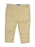 Andy & Evan Solid Tan Khakis Size 12-18 mo - photo 1