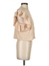 Zara Tan Short Sleeve Top Size S - photo 4