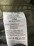 Madewell 100% Cotton Green Raincoat Size XS - photo 7