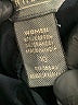 Van Heusen Solid Black Casual Pants Size 10 - photo 7