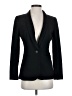 J.Crew Black Wool Blazer Size 0 - photo 1