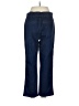 Intro Blue Casual Pants Size 8 - photo 2