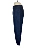 Intro Blue Casual Pants Size 8 - photo 5
