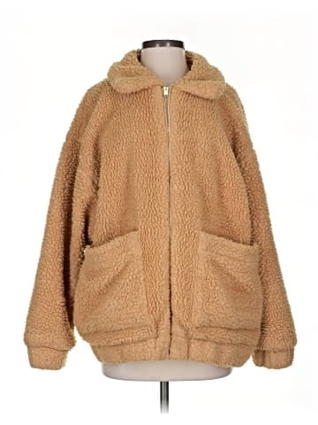 I.AM.GIA Faux Fur Jacket (view 1)