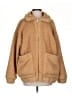 I.AM.GIA Tan Faux Fur Jacket Size XS - photo 1