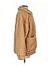 I.AM.GIA Tan Faux Fur Jacket Size XS - photo 4