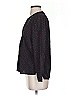 Daniel Rainn 100% Polyester Polka Dots Black Long Sleeve Blouse Size S (petite) - photo 5