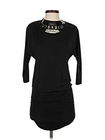 Bebe Casual Dress (view 1)