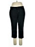 Jag Black Casual Pants Size 16 - photo 1