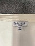 Splendid White Long Sleeve Blouse Size S - photo 6