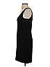 DKNYC Solid Black Cocktail Dress Size 4 - photo 5