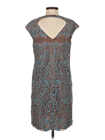 Suzi Chin for Maggy Boutique Cocktail Dress (view 2)