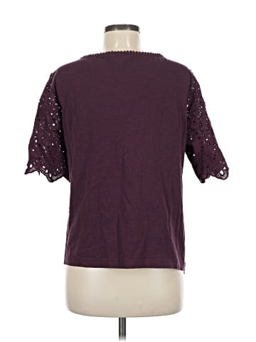 Porridge Short Sleeve Blouse (view 2)