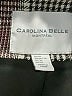 Carolina Belle Plaid Gray Blazer Size XL - photo 6